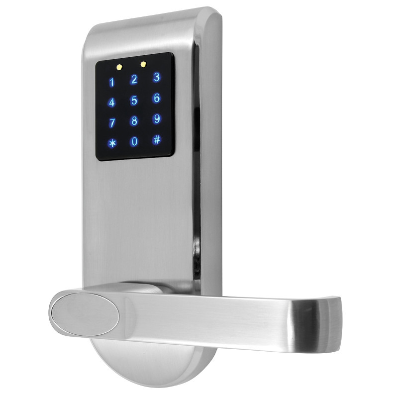 Spyna su prieigos kontrole '' EURA '' ELH-82B9 SILVER