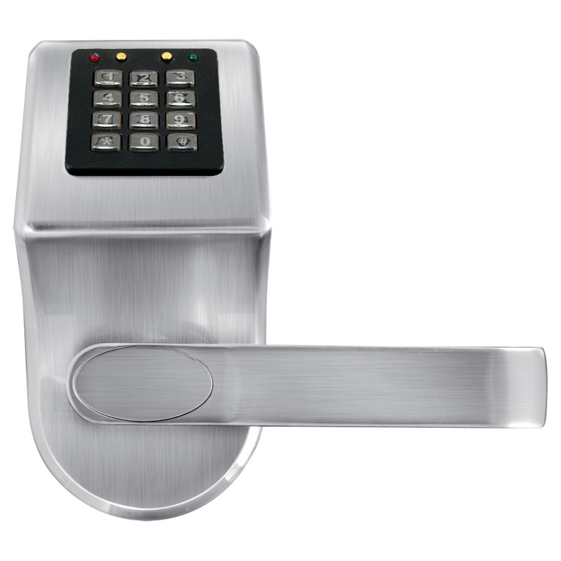 Spyna su prieigos kontrole '' EURA '' ELH-70B9 SILVER