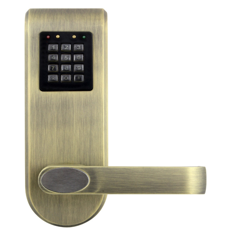 Spyna su prieigos kontrole '' EURA '' ELH-72B9 BRASS