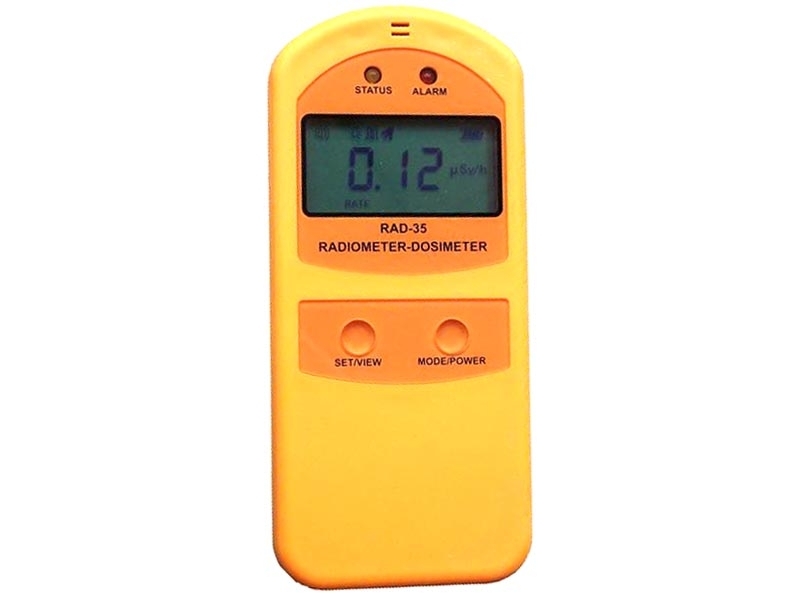 Dozimetras - radiometras RAD-35 LT