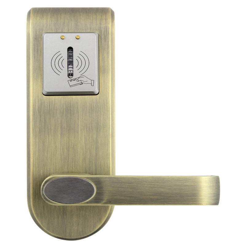 Spyna su prieigos kontrole '' EURA '' ELH-62B9 BRASS