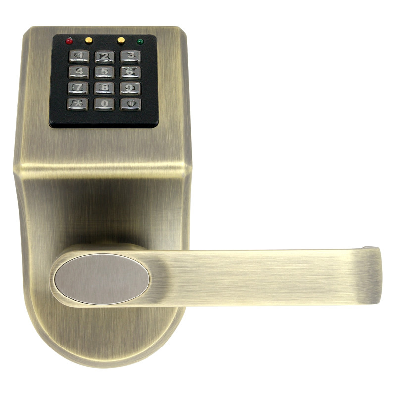 Spyna su prieigos kontrole '' EURA '' ELH-70B9 BRASS