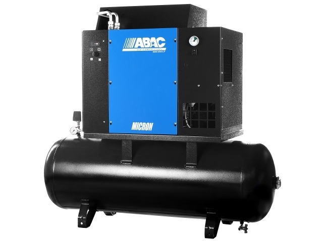 Stacionarus sraigtinis kompresorius ABAC MICRON/270L/10