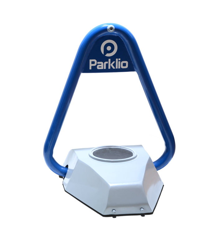 Išmanus parkavimo vietos užtvaras PARKLIO