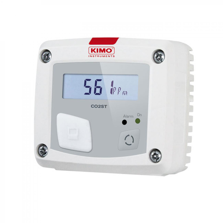 CO2 siųstuvas KIMO CO2ST-S