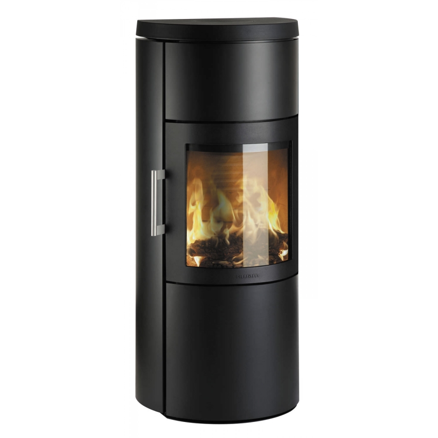 Plieninė kieto kuro krosnelė HWAM 3520C