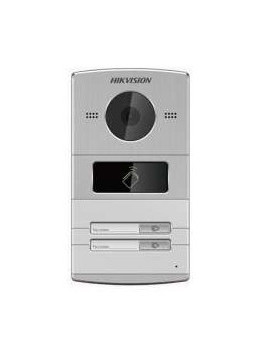 Vaizdo telefonspynės iškvietimo modulis Hikvision DS-KV8202-IM
