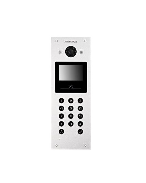 Video telefonspynė (iškvietimo modulis) Hikvision DS-KD3002-VM