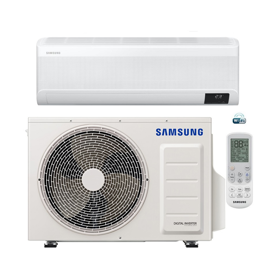 Oro kondicionierius Samsung Wind Free Elite serija