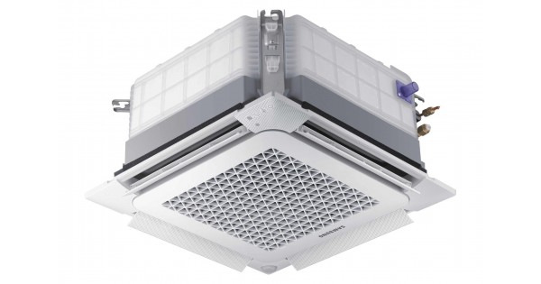 Oro kondicionieriaus Samsung Multi Split 4-ių krypčių vidinė dalis AJ016TNNDKG/EU