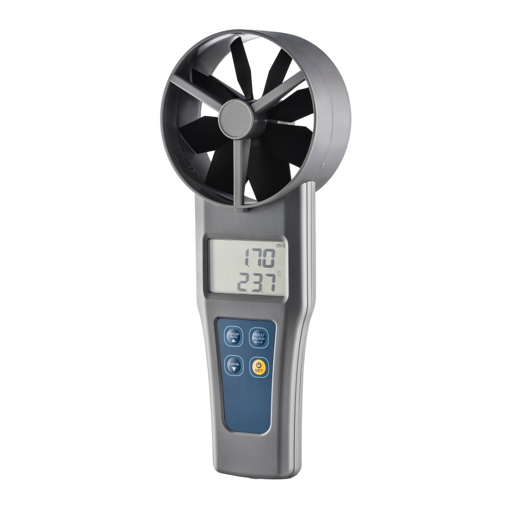 Termoanemometras AZ 89311 su Bluetooth