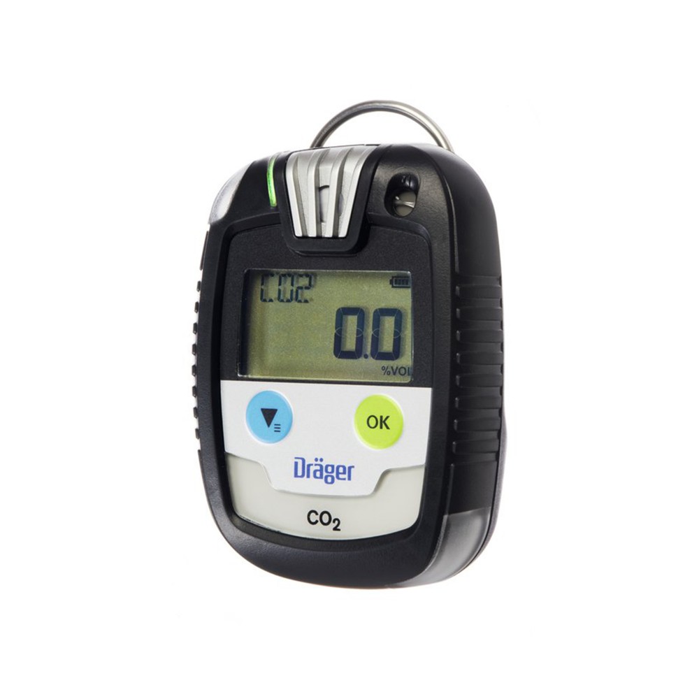 Anglies dioksido analizatorius Drager PAC® 8000