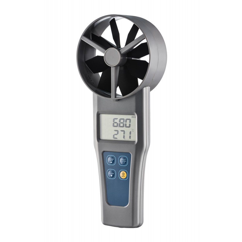 Skaitmeninis daugiafunkcis aplinkos matuoklis AZ 89331 su Bluetooth