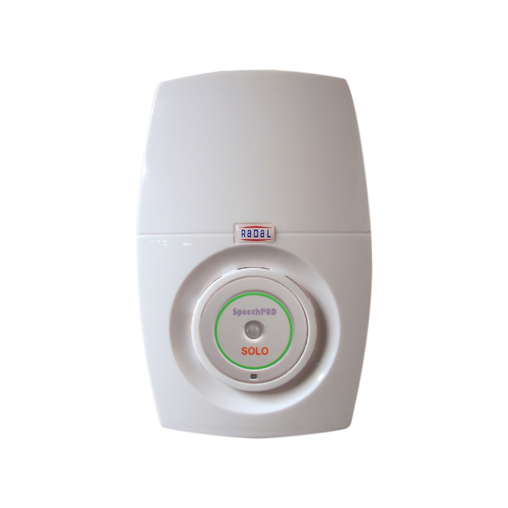Garsinis perspėjimo signalas SpeechPOD CSA-POD24