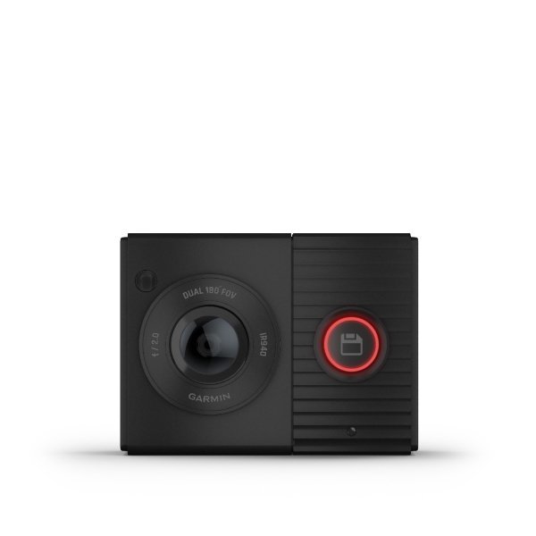 Vaizdo registratorius Garmin Dash Cam Tandem 