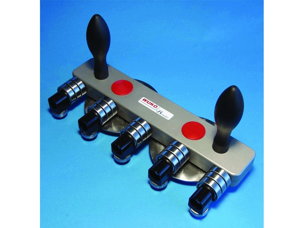 Metalo lankstymo įrankis WUKO DISC-O-BENDER 4000