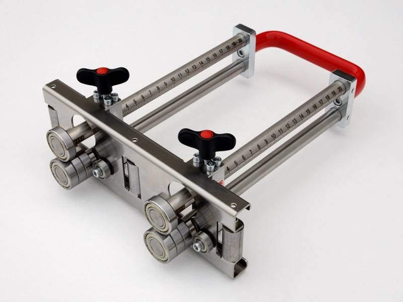 Metalo lankstymo įrankis WUKO DUO BENDER 3200 PLUS