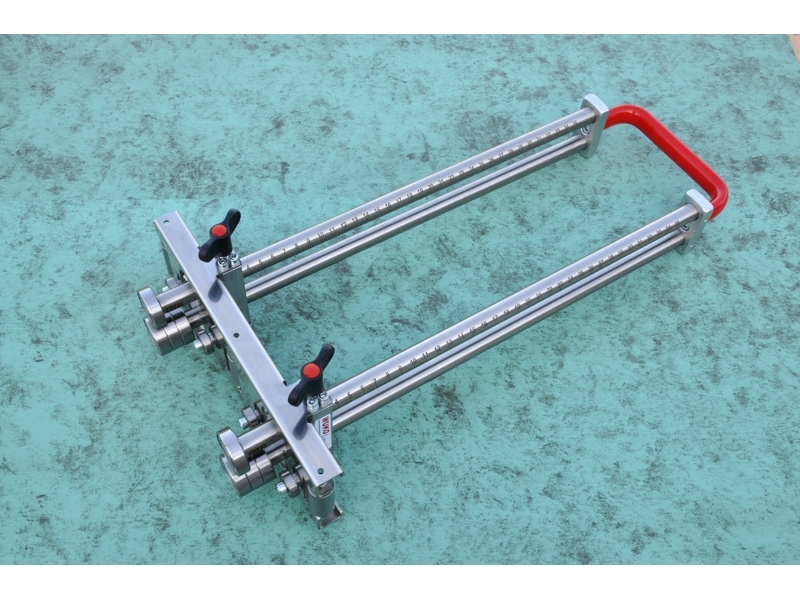 Metalo lankstymo įrankis WUKO DUO BENDER 3350