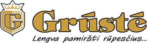 Grūstė