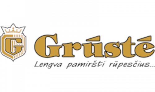 Vykdome naujos parduotuvės “Grūstė” apsaugos sistemų įrengimo darbus Salantuose, Kretingos rajone.