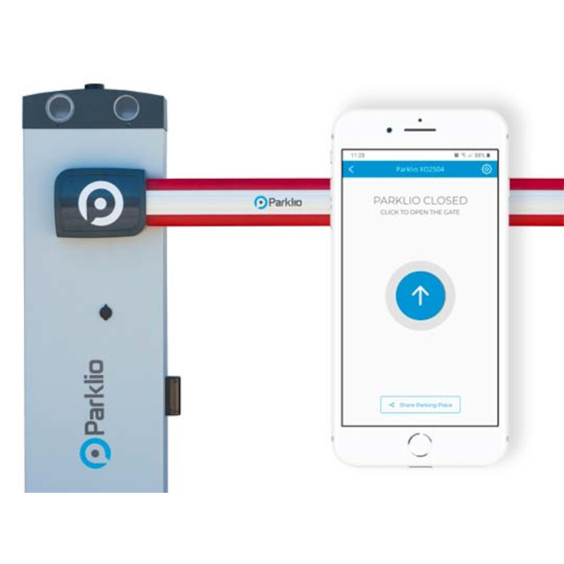 Automatinis vartų barjeras PARKLIO