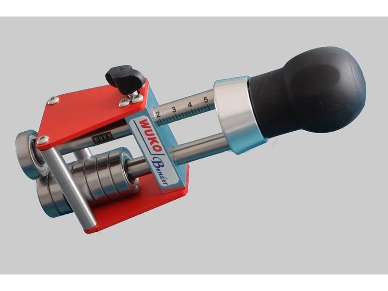 Metalo lankstymo įrankis WUKO MINI BENDER 2050