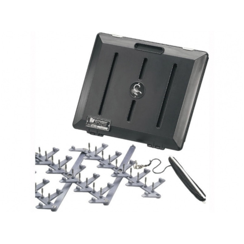Priverstinio stabdymo juosta Spike System Defender (3 m.)