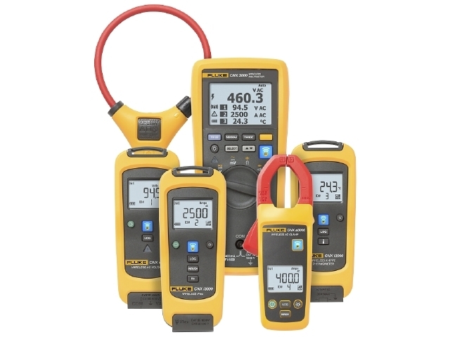 FLK- CNX 3000 pramoninis rinkinys