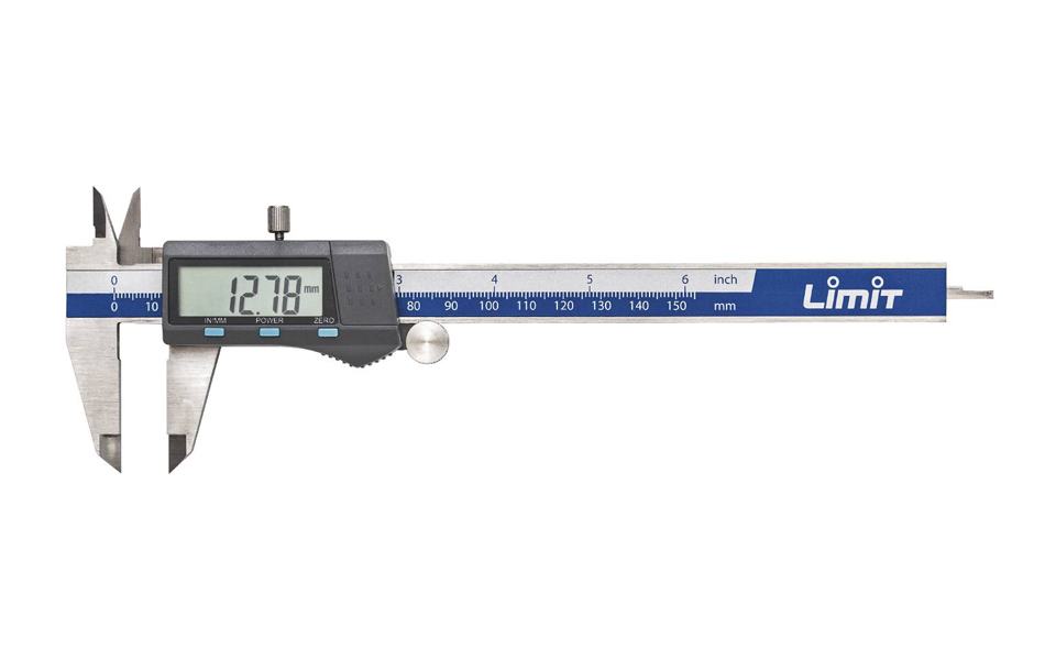 Skaitmeninis slankmatis Limit 263960205 (200 mm)