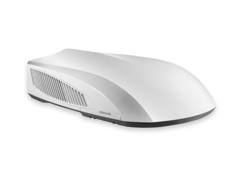 Kemperio oro kondicionierius su WiFi Sinclair ASV-25A