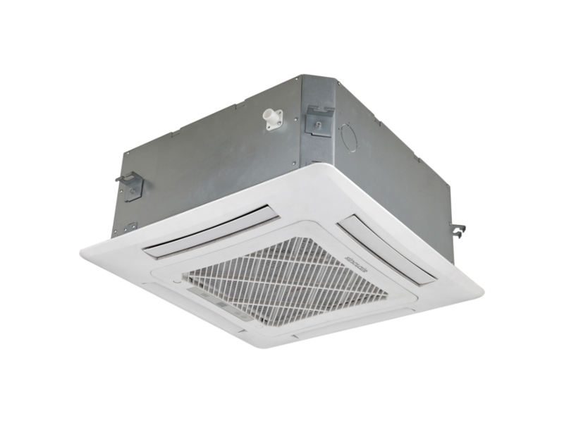 Kasetiniai vidiniai blokai  
Galimi modeliai:  
 
MV-C12BI: vėsinimo galia 3,5 kW / šildymo galia 4,0 kW 
MV-C18BI: vėsinimo galia 4,5 kW / šildymo galia 5,5 kW 
MV-C24BI: vėsinimo galia 7,1 kW / šildymo galia 8,0 kW