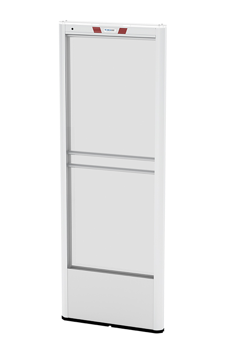 Prekių apsaugos varteliai ACE ALUPROFI-PLEXI 50