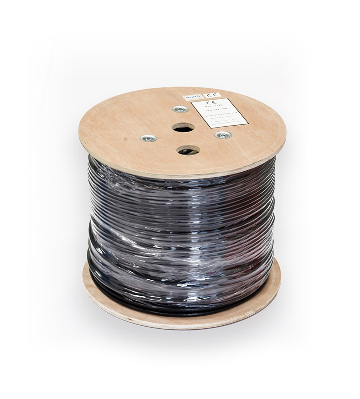 Lauko UTP kabelis LTECH CAT5e (305 m)