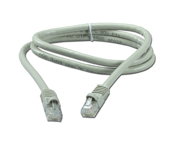 UTP kabelis CAT5e (0.5 m)