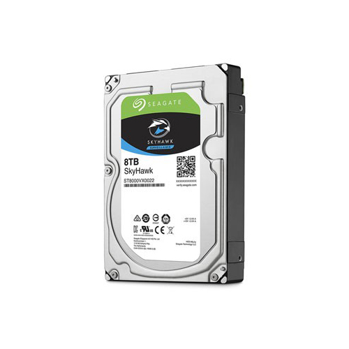 Kietasis diskas SEAGATE Skyhawk Surveillance 8TB