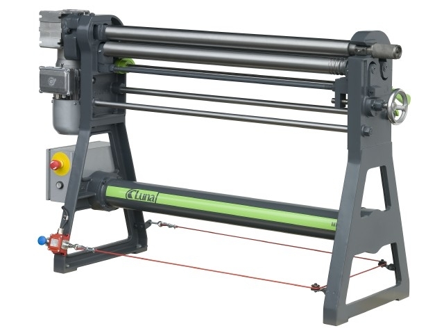 Variklinės valcavimo staklės Luna MBL 620 M