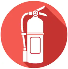 Reikalinga konkrečių gesintuvų nuoma?