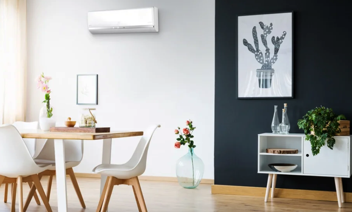 Sieniniai oro kondicionieriai Electrolux Monaco