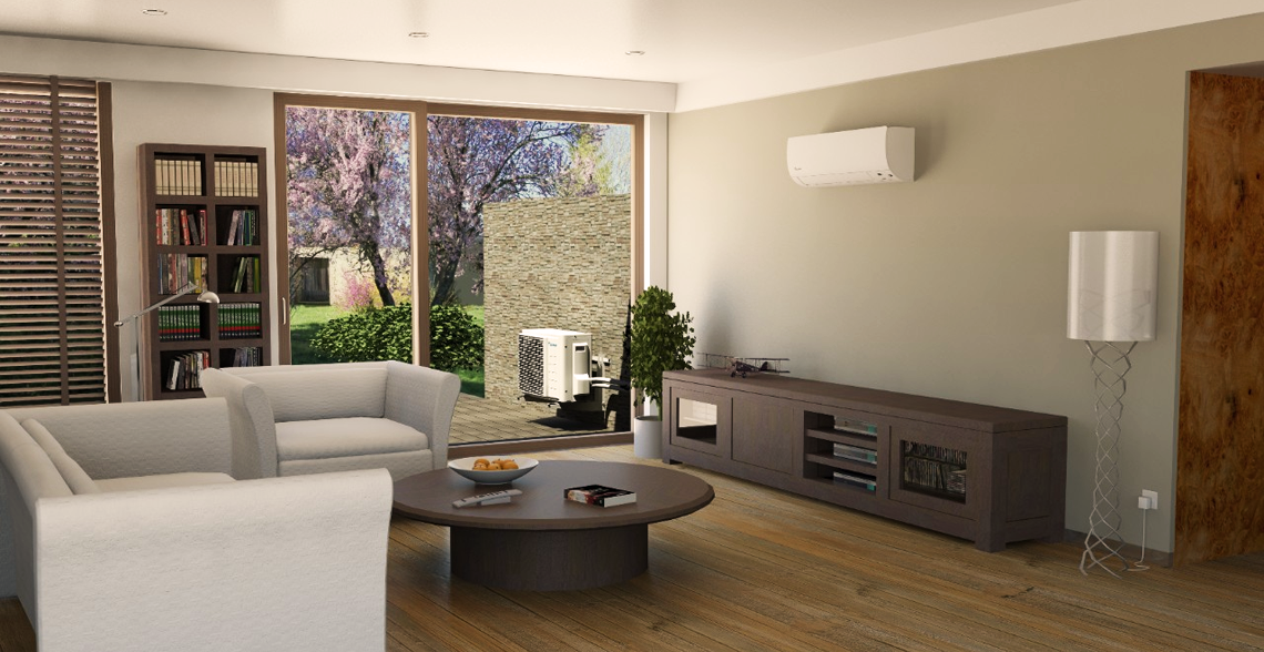 oro kondicionierius Daikin