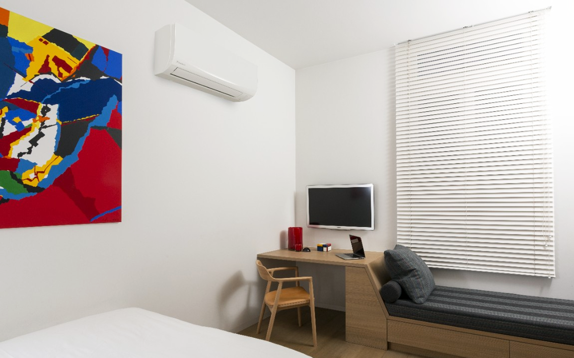 Sieniniai oro kondicionieriai Daikin SENSIRA