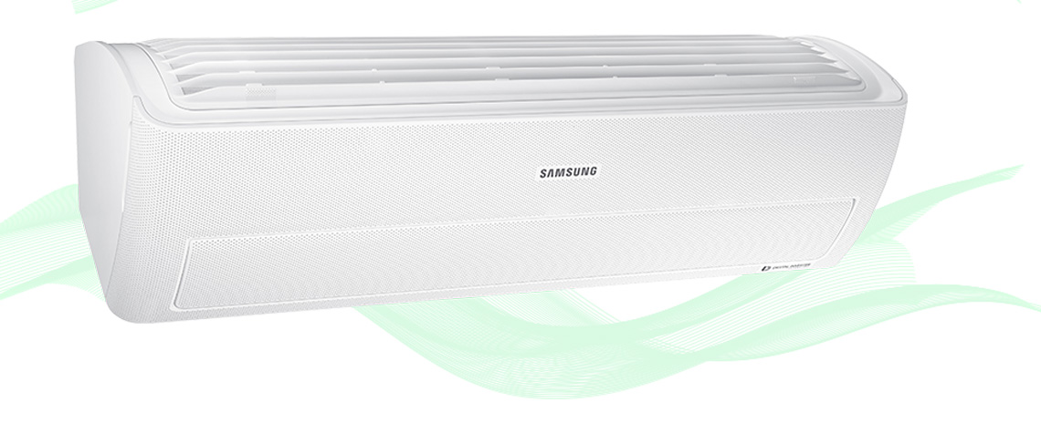 Oro kondicionierius Samsung WidFree