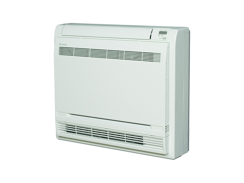 Grindiniai multisplit oro kondicionieriai Daikin FVXM-F 
Naktinis režimas. Intensyvus režimas. Galimybė naudoti tik ventiliatorių. Automatinis vėsinimo ar šildymo įjungimas greitesnei nustatytai temperatūrai pasiekti. Reguliuojamas ventiliatoriaus greitis. Sausinimo programa. 24 val. laikmatis. Filtras valantis orą. 
Galimybė papildomai užsisakyti WiFi modulį, kuris leidžia valdyti oro kondicionierių mobilia aplikacija internetu.