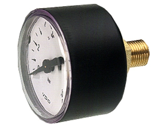 Manometras 2589-0500 (0-16 barai)
