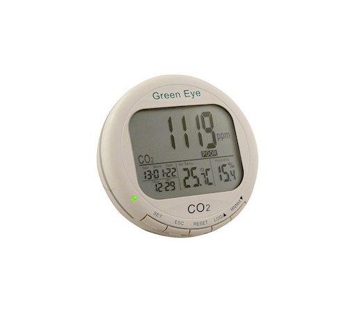Anglies dioksido, temperatūros ir drėgmės matuoklio VZ7798 nuoma (para 25 Eur su PVM)