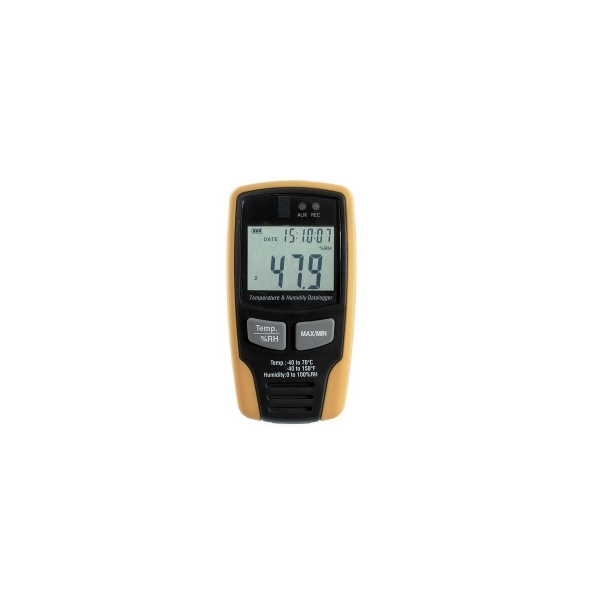 Temperatūros ir drėgmės duomenų kaupiklio RDT172 nuoma (para 15 Eur su PVM)