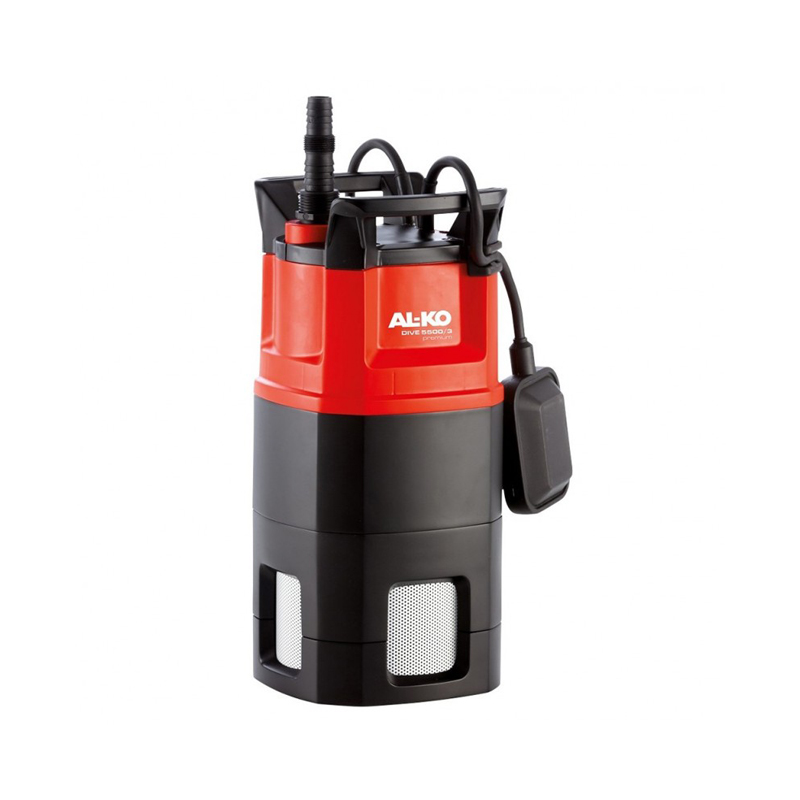 Šulinio siurblys DIVE 5500/3 800W su plūde