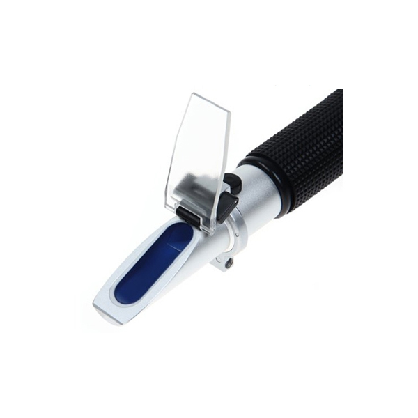 Rankinio alkoholio refraktometro RHW-80ATC 0-80% nuoma (para 8 Eur su PVM)