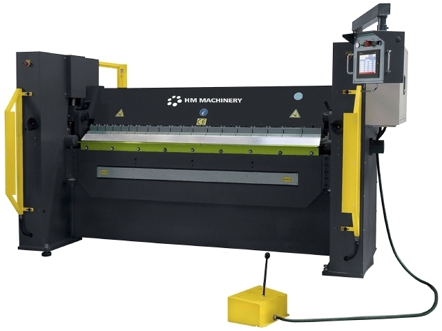 Variklinė lenkimo staklės HM HBM 1500-35S