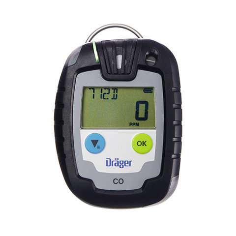 CO dujų analizatorius Drager PAC® 6500