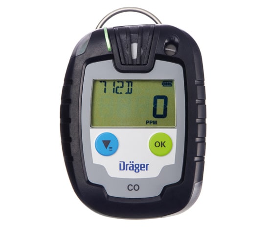 Anglies monoksido (CO) dujų analizatorius Dräger Pac® 6000
